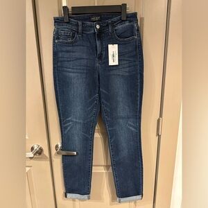 Judy Blue Slim Fit size 7/28
